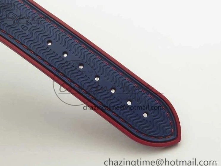 0125 Planet Ocean “Pyeongchang 2018” 43.5mm SS OMF 1:1 Best Edition Blue Dial On Nylon Strap A Soft 8082